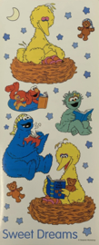 Bedtime Big Sesame Street - Colorbok