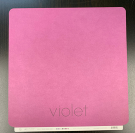 Violet Urban Linen - KI Memories