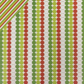 Candy Cane Stripe - Luxe Design