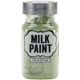 Milk Paint Green American Crafts