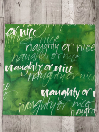 Teri Martin Naughty or Nice - Creative Imaginations