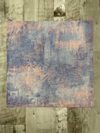 Castle Tapestry - Karen Foster
