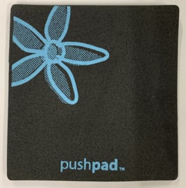 Pushpad Blue - ScrapWorks