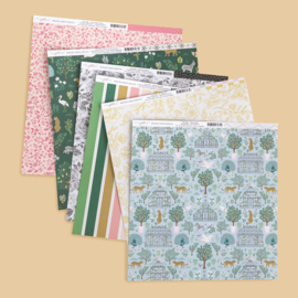 Woodland Grove 12x12 Paper Pad - Maggie Holmes
