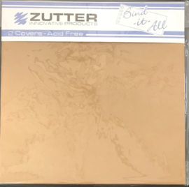 Chip Board 8"x8"  Covers - Acid Free