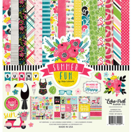 Summer Fun Collection Kit Echo Park