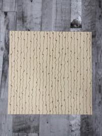 Swizzles & Dots Light Brown - The Paper Loft