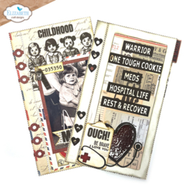 What's Up Doc Dies - Elizabeth Craft Designs