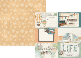 Simple Vintage Traveler Collection Kit