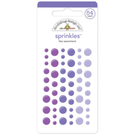 Sprinkles Lilac Assortment - Doodlebug