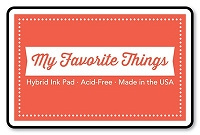 Poppy Hybrid Ink Pad - My Favorite Things
