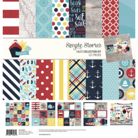 12x12 Collection Kit - Cruisin Collection