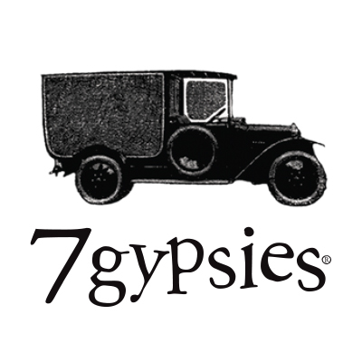 7 Gypsies logo 7 Gypsies logo