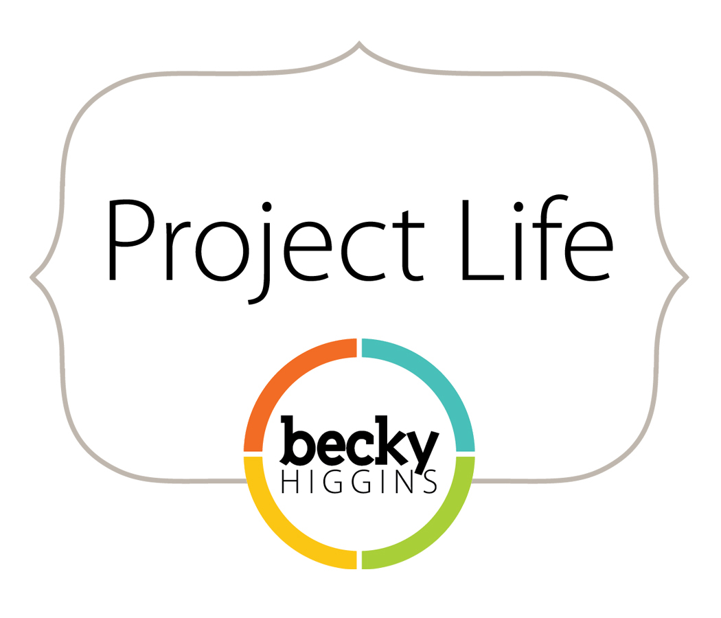 Project Life logo Project Life logo