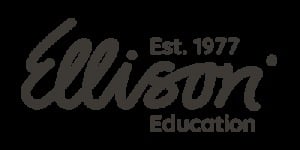 Ellison logo Ellison logo