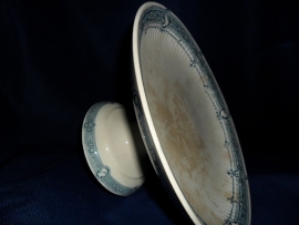 Beboterde wedgewood schaal