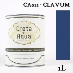 Krijtverf Creta et Aqua Clavium