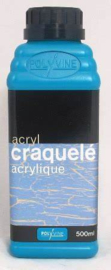 Acryl Craquelé
