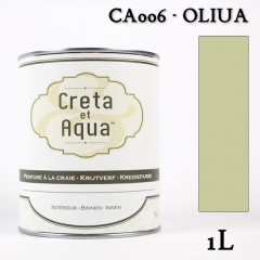 Krijtverf Creta et Aqua Oliua