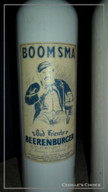 Set brocante kruiken Boomsma Beerenburg 1 liter