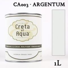 Krijtverf Creta et Aqua Argentum