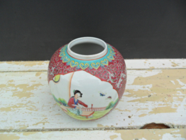 Originele gemberpot China (14 cm) (GE014)