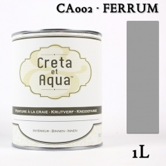 Krijtverf Creta et Aqua Ferrum