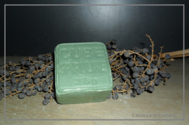 Blok spirulinezeep