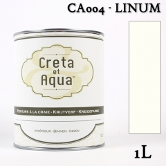 Krijtverf Creta et Aqua Linum
