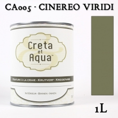 Krijtverf Creta et Aqua Cinero Viridi