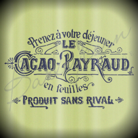 Cacao Payraud