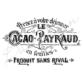 Cacao Payraud