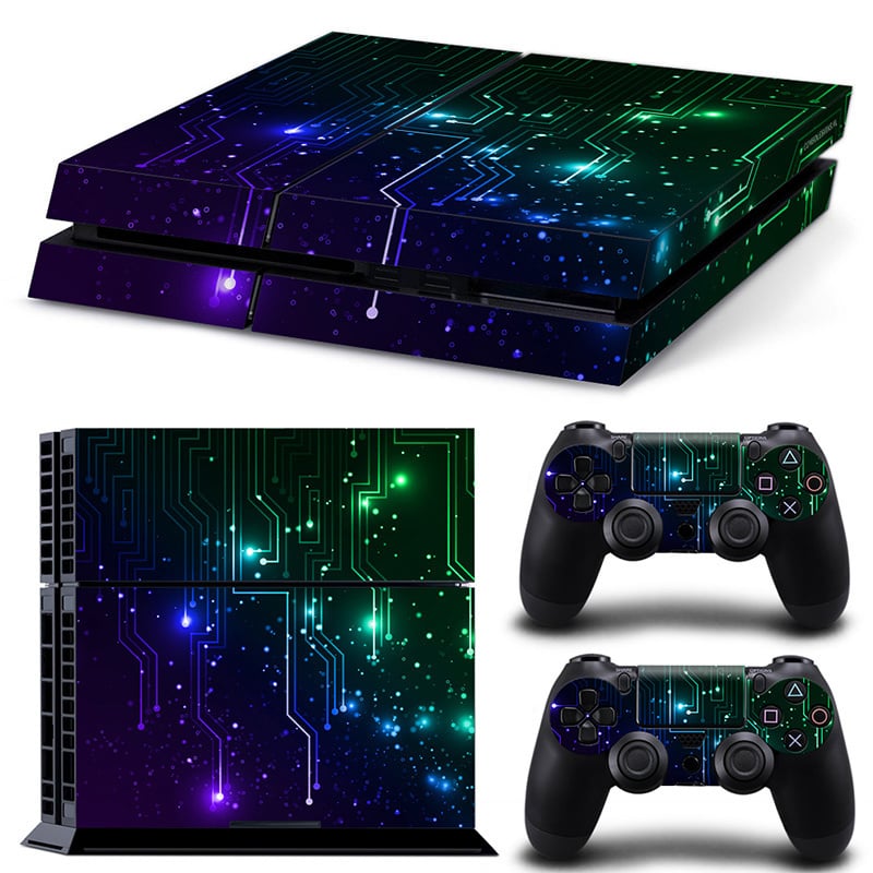 Cpu Mix Ps4 Console Skins Ps4 Console Skins Consoleskins