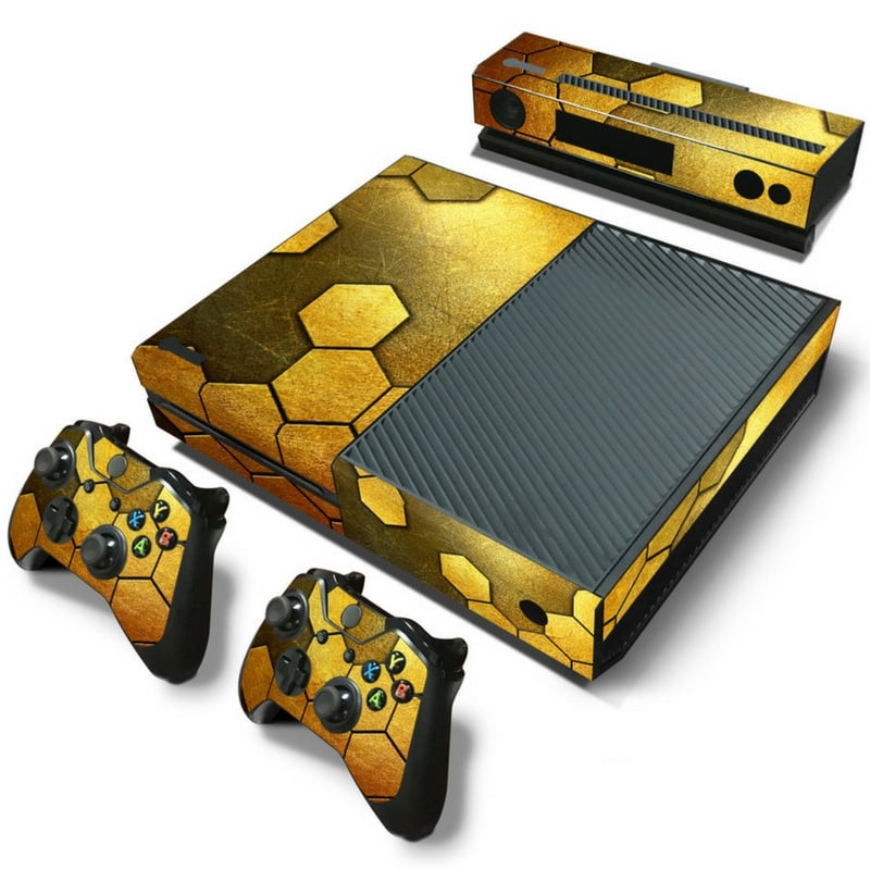 xbox one gold console