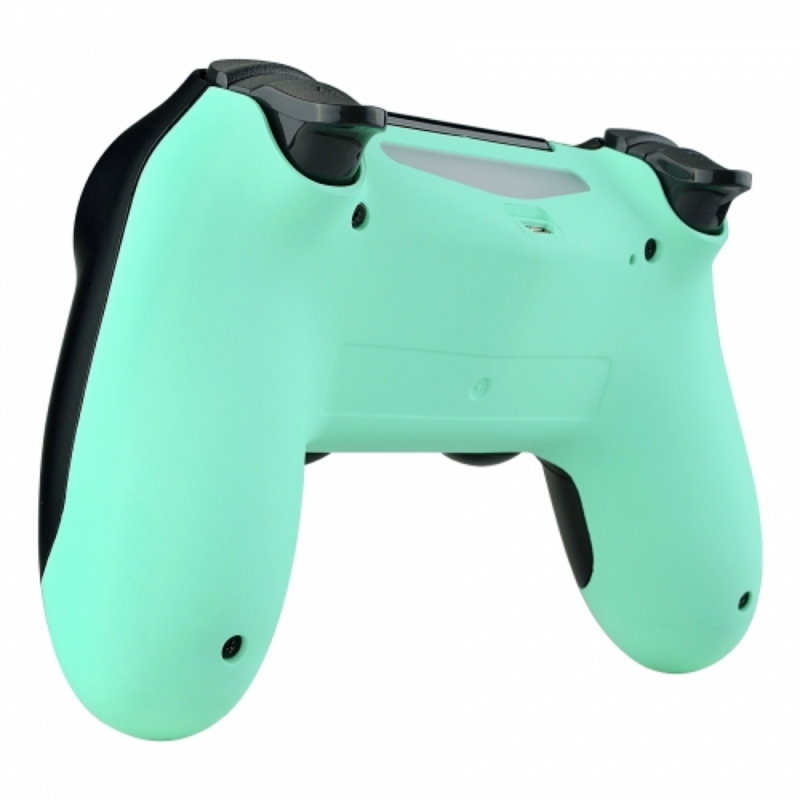 ps4 controller mint green