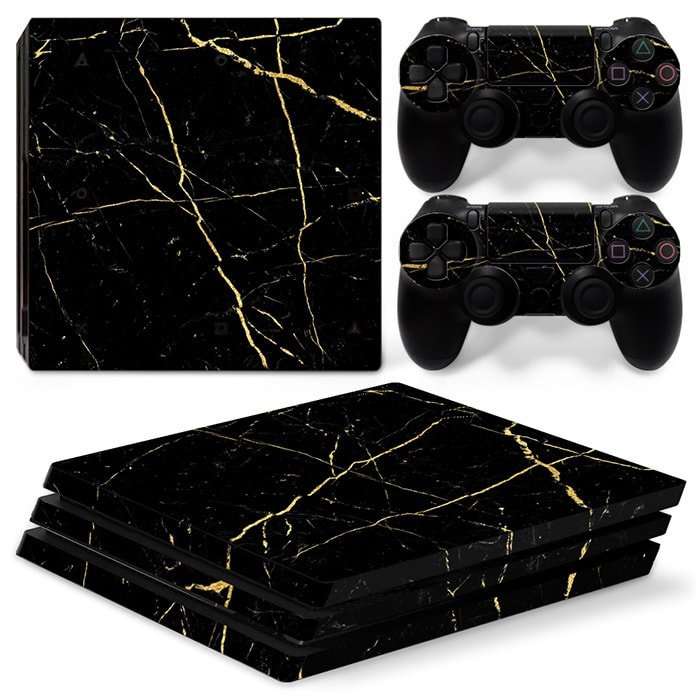 ps4 pro gold