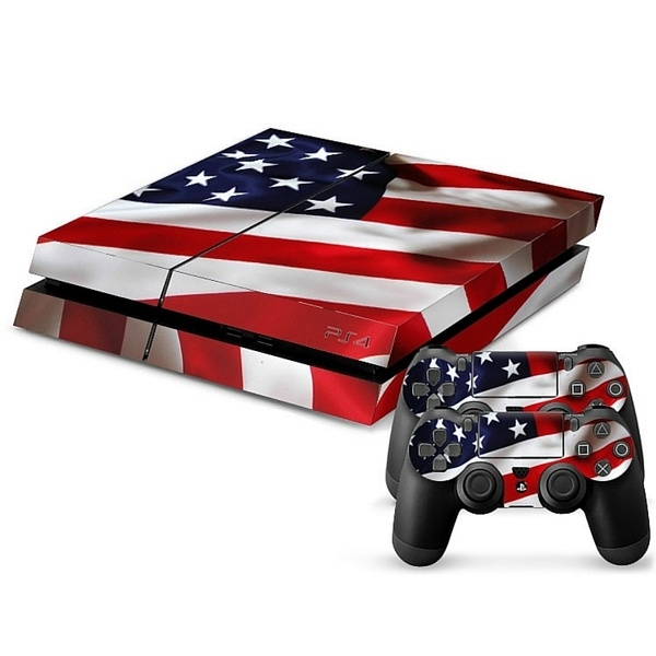 Ps4 Console Skins Kopen Consoleskins