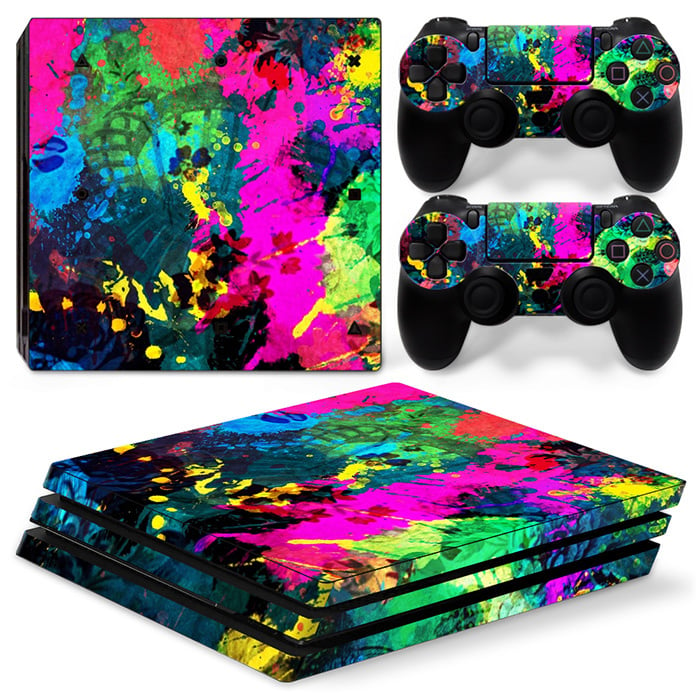 playstation 4 colors