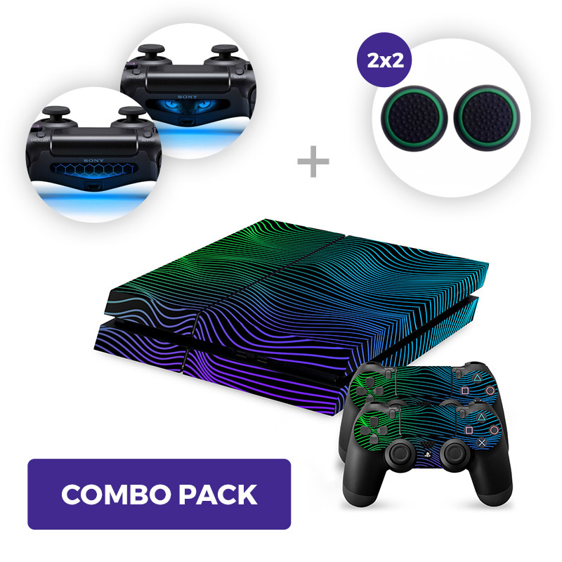 Ps4 Console Skins Kopen Consoleskins