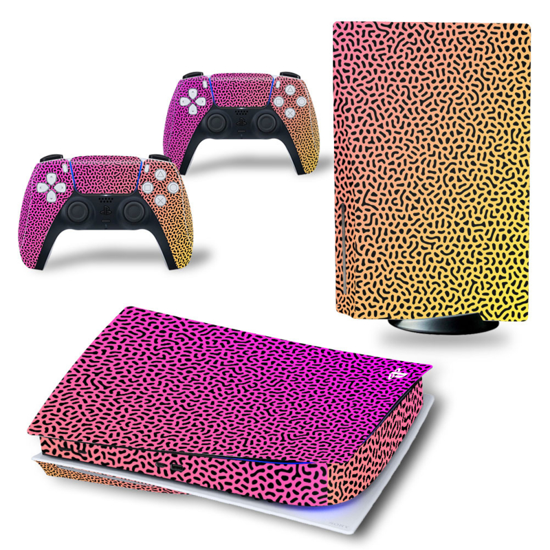 pink ps5