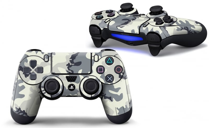 army playstation controller