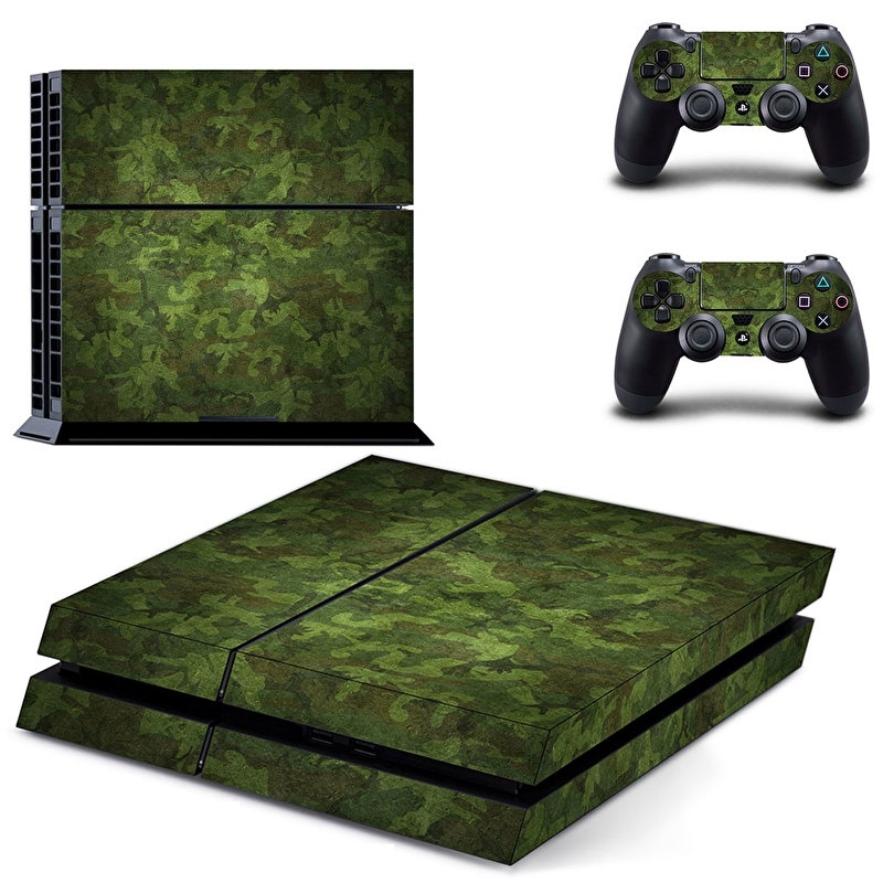 Ps4 Console Skins Kopen Consoleskins