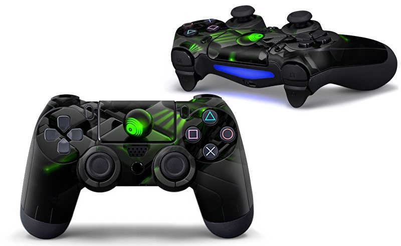 minecraft ps4 controllers