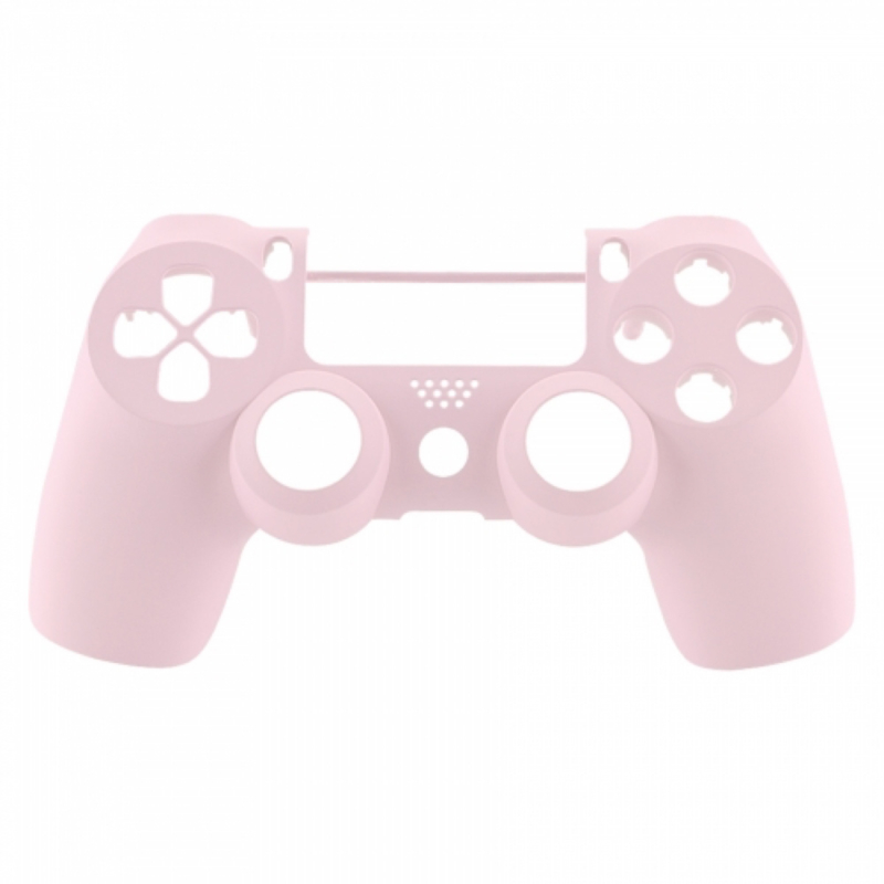 pink light ps4 controller
