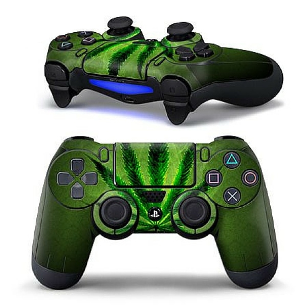 ps4 controller skin cover