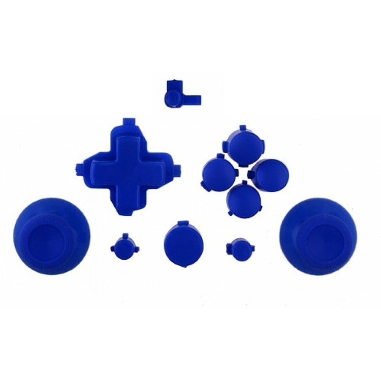 Blue - Xbox One Controller Buttons | Xbox One Controller Buttons