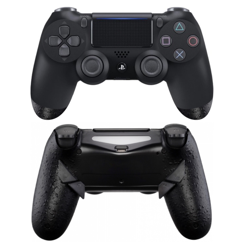 Sony DualShock 4 PRO eSports Controller PS4 V2 3D Grip Black Custom
