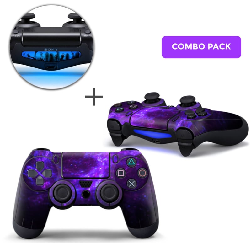 cool controller skins