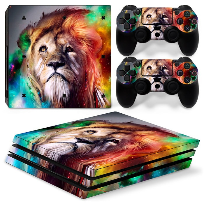 PS4 Pro Console Skins shop PlayStation 4 Pro Skins online