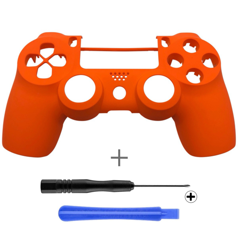 soft touch ps4 controller